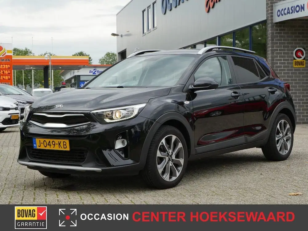 Kia Stonic 1.0 T-GDi 100pk Sports Edition uit 2020, foto 6