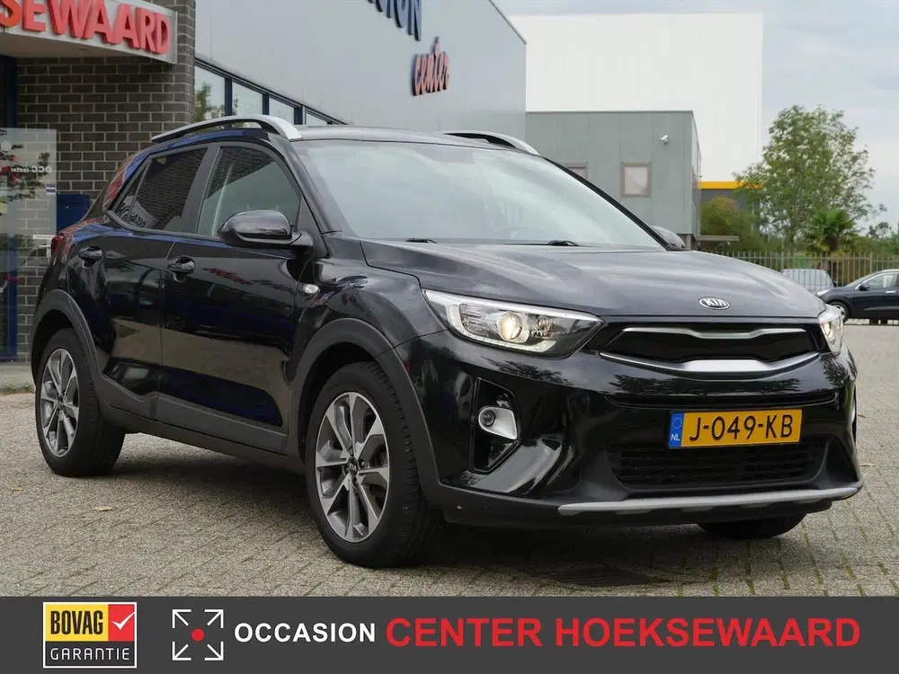 Kia Stonic 1.0 T-GDi 100pk Sports Edition uit 2020, foto 7