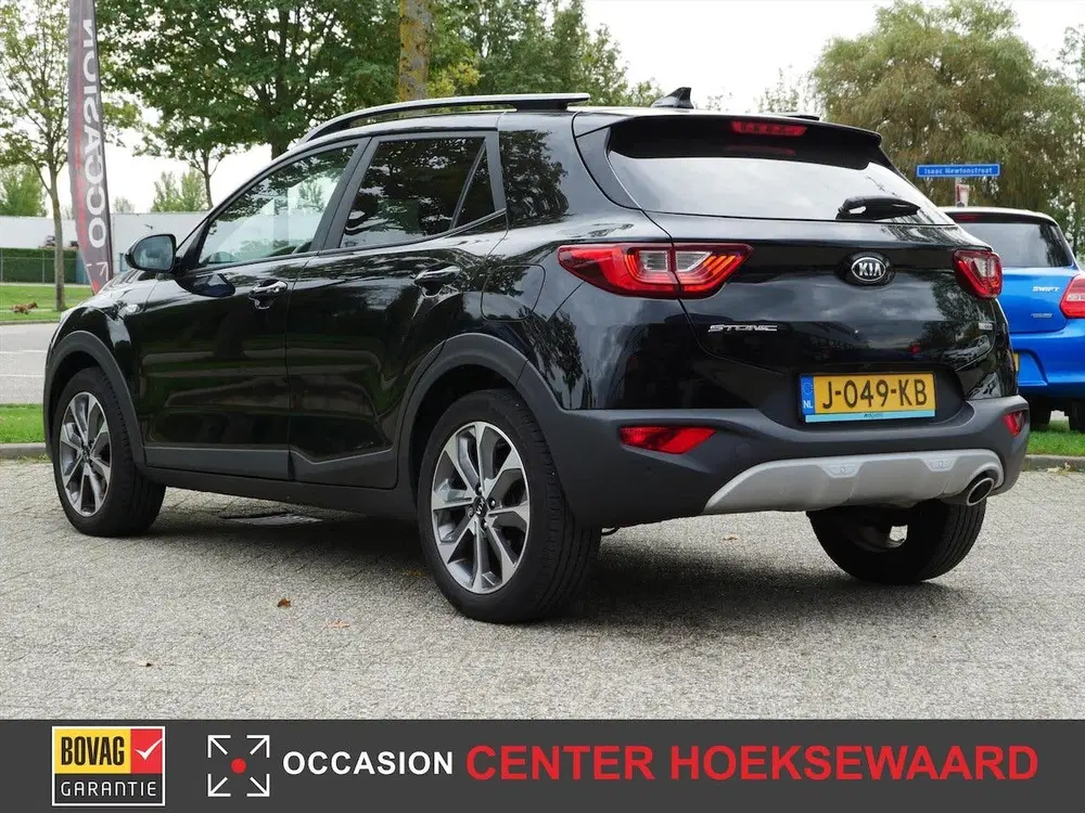 Kia Stonic 1.0 T-GDi 100pk Sports Edition uit 2020, foto 9