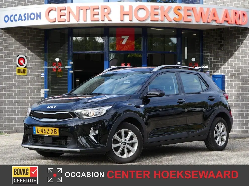 Kia Stonic 1.0 T-GDi 100pk DynamicLine uit 2021