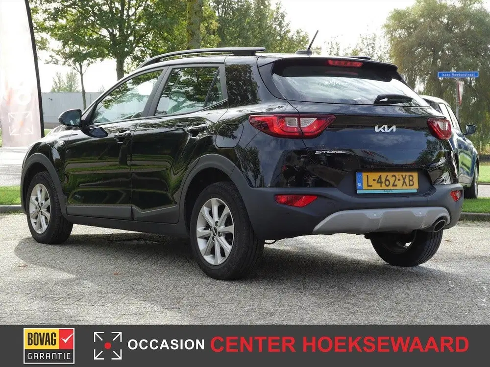 Kia Stonic 1.0 T-GDi 100pk DynamicLine uit 2021, foto 10
