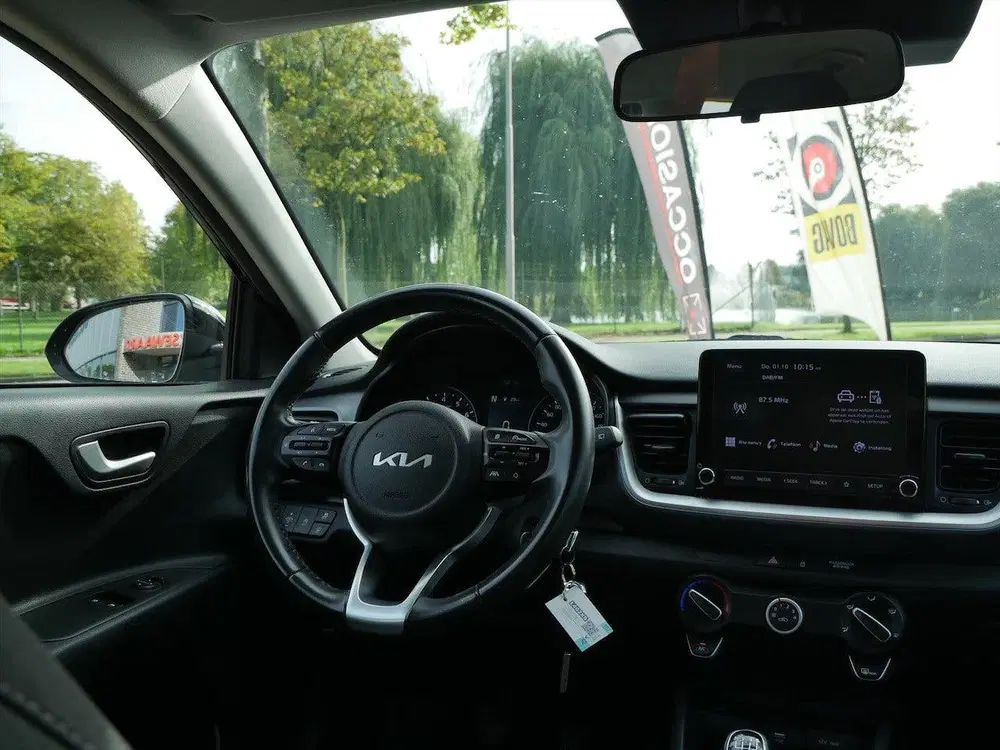 Kia Stonic 1.0 T-GDi 100pk DynamicLine uit 2021, foto 11