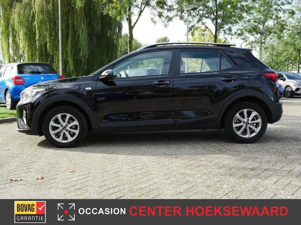 Kia Stonic 1.0 T-GDi 100pk DynamicLine uit 2021, foto 12