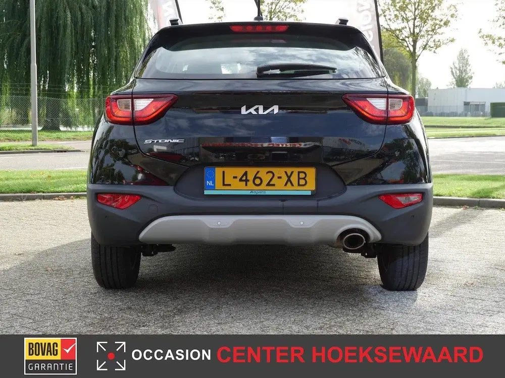 Kia Stonic 1.0 T-GDi 100pk DynamicLine uit 2021, foto 13