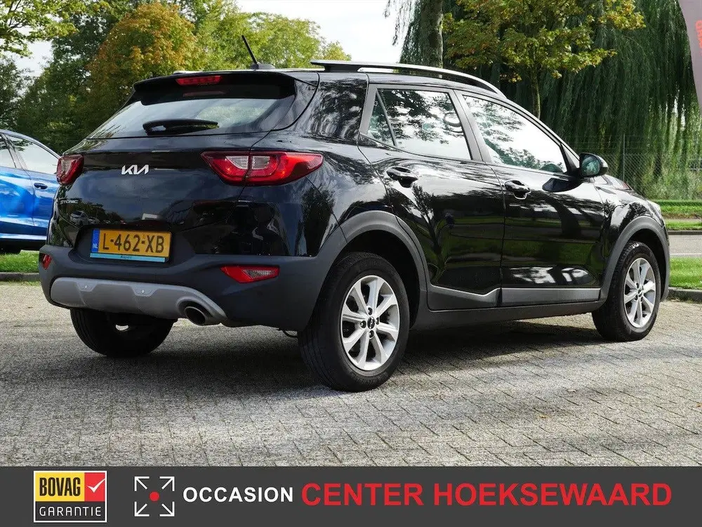 Kia Stonic 1.0 T-GDi 100pk DynamicLine uit 2021, foto 2