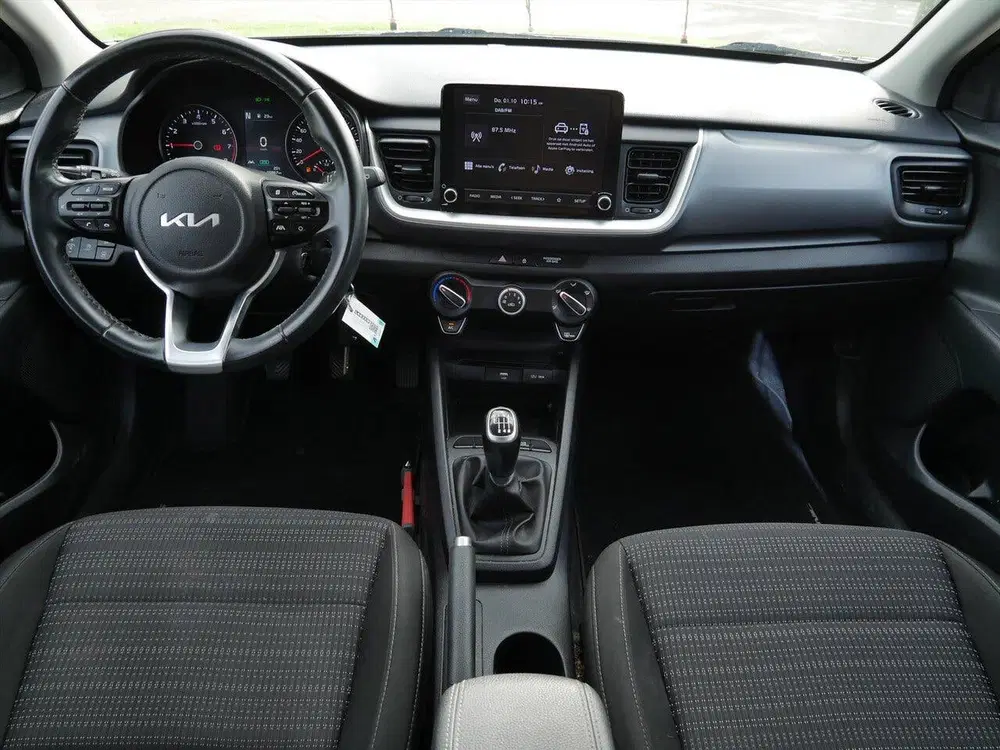 Kia Stonic 1.0 T-GDi 100pk DynamicLine uit 2021, foto 3