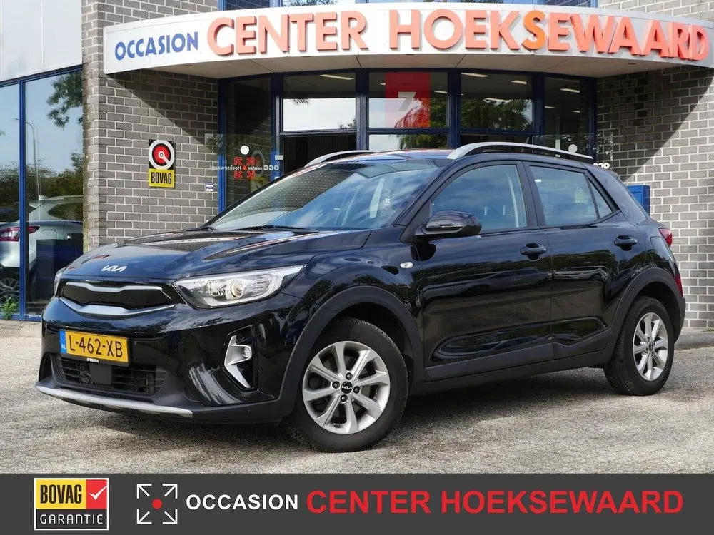 Kia Stonic 1.0 T-GDi 100pk DynamicLine uit 2021, foto 5