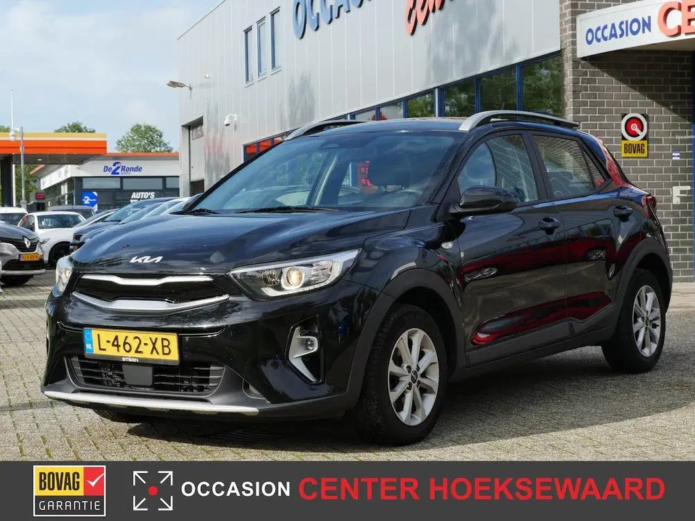 Kia Stonic 1.0 T-GDi 100pk DynamicLine uit 2021, foto 7