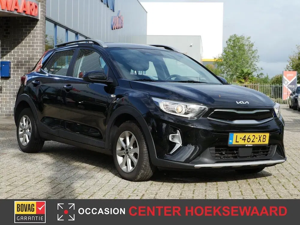 Kia Stonic 1.0 T-GDi 100pk DynamicLine uit 2021, foto 8