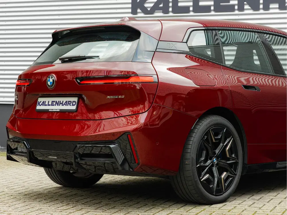 BMW iX xDrive60 112kWh uit 2025, foto 9