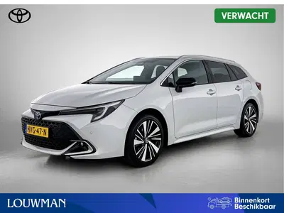 Toyota Corolla Hybrid 140 Dynamic uit 2025