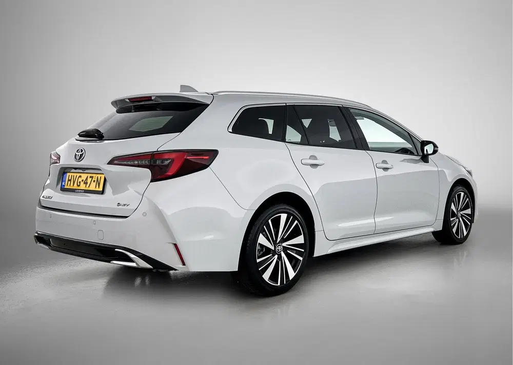 Toyota Corolla Hybrid 140 Dynamic uit 2025, foto 2