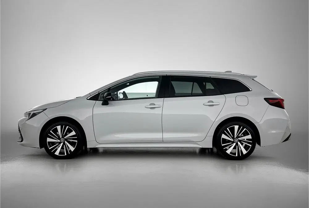 Toyota Corolla Hybrid 140 Dynamic uit 2025, foto 3