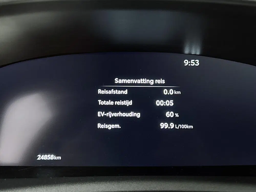 Toyota Corolla Hybrid 140 Dynamic uit 2025, foto 5