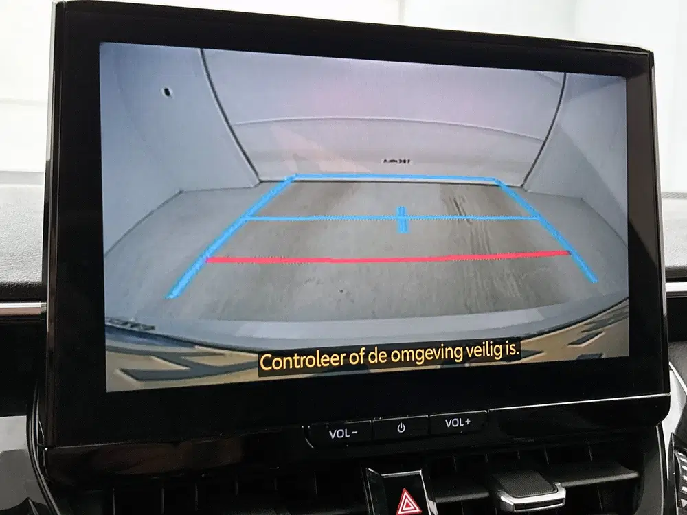 Toyota Corolla Hybrid 140 Dynamic uit 2025, foto 8