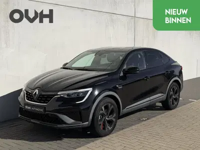 Renault Arkana 1.6 E-Tech Hybrid 145 R.S. Line uit 2022