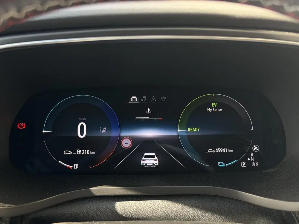 Renault Arkana 1.6 E-Tech Hybrid 145 R.S. Line uit 2022, foto 15