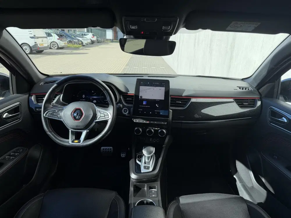 Renault Arkana 1.6 E-Tech Hybrid 145 R.S. Line uit 2022, foto 2