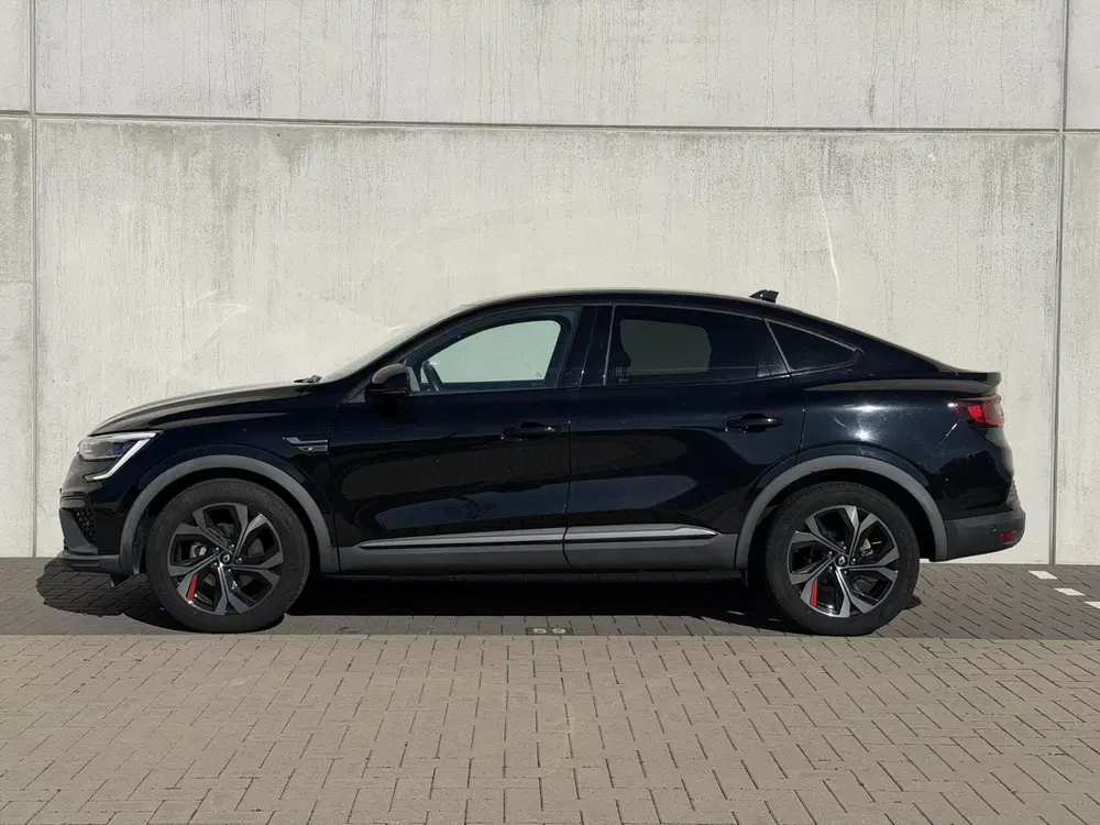 Renault Arkana 1.6 E-Tech Hybrid 145 R.S. Line uit 2022, foto 4