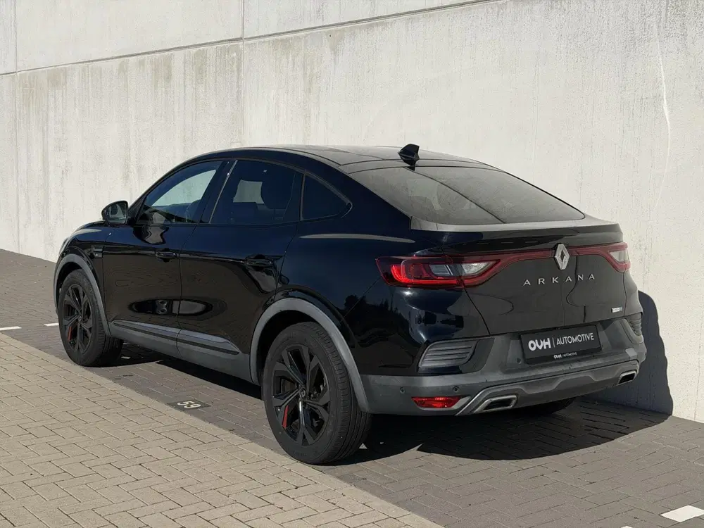 Renault Arkana 1.6 E-Tech Hybrid 145 R.S. Line uit 2022, foto 5