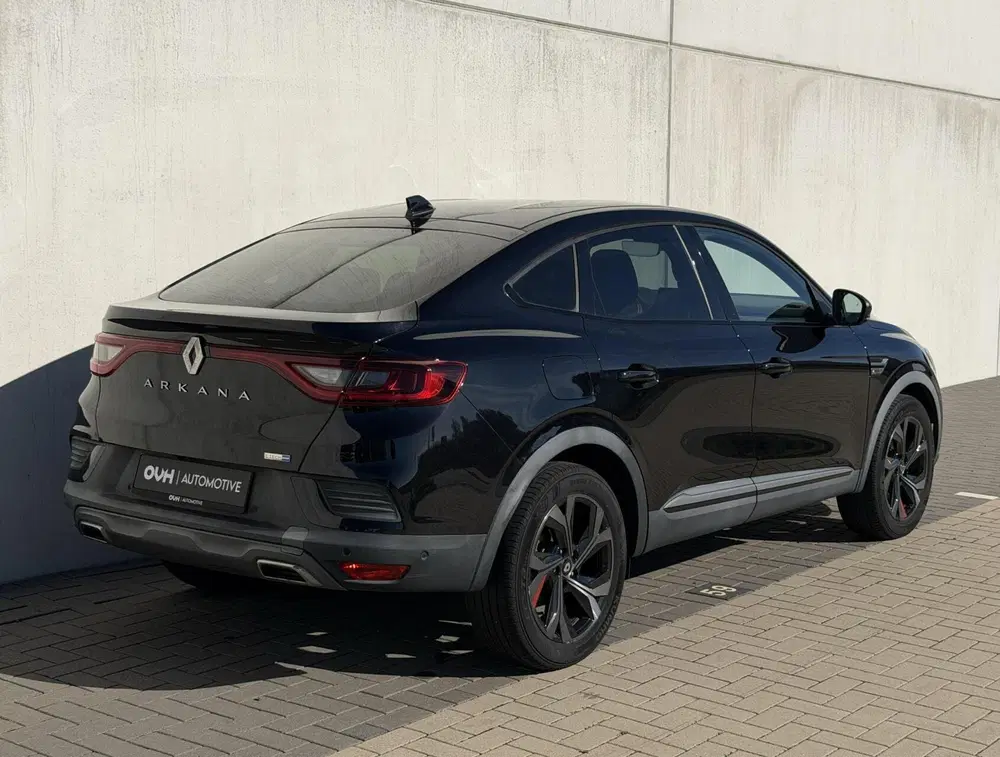 Renault Arkana 1.6 E-Tech Hybrid 145 R.S. Line uit 2022, foto 6
