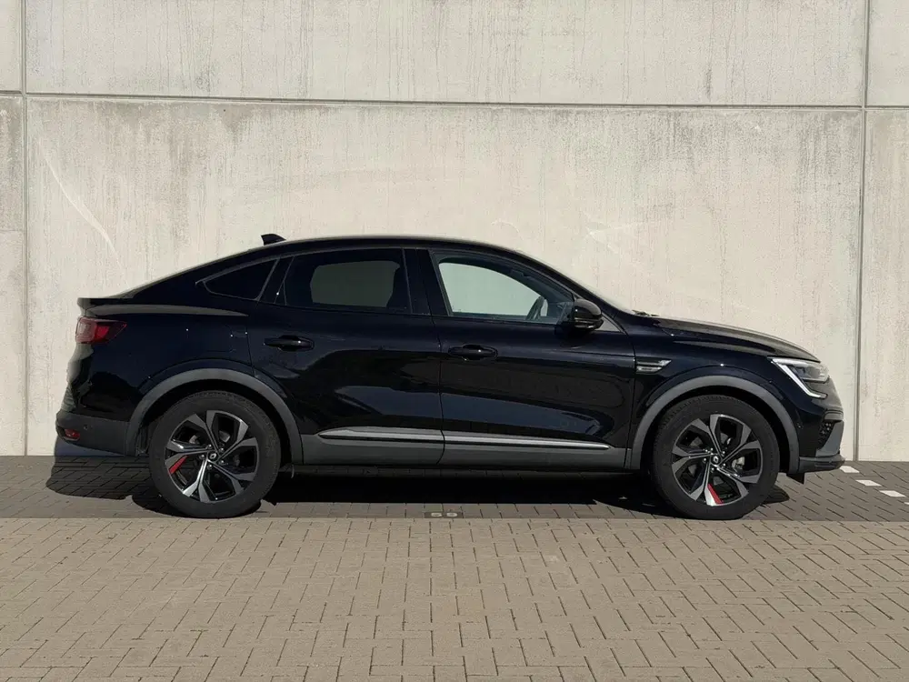 Renault Arkana 1.6 E-Tech Hybrid 145 R.S. Line uit 2022, foto 7