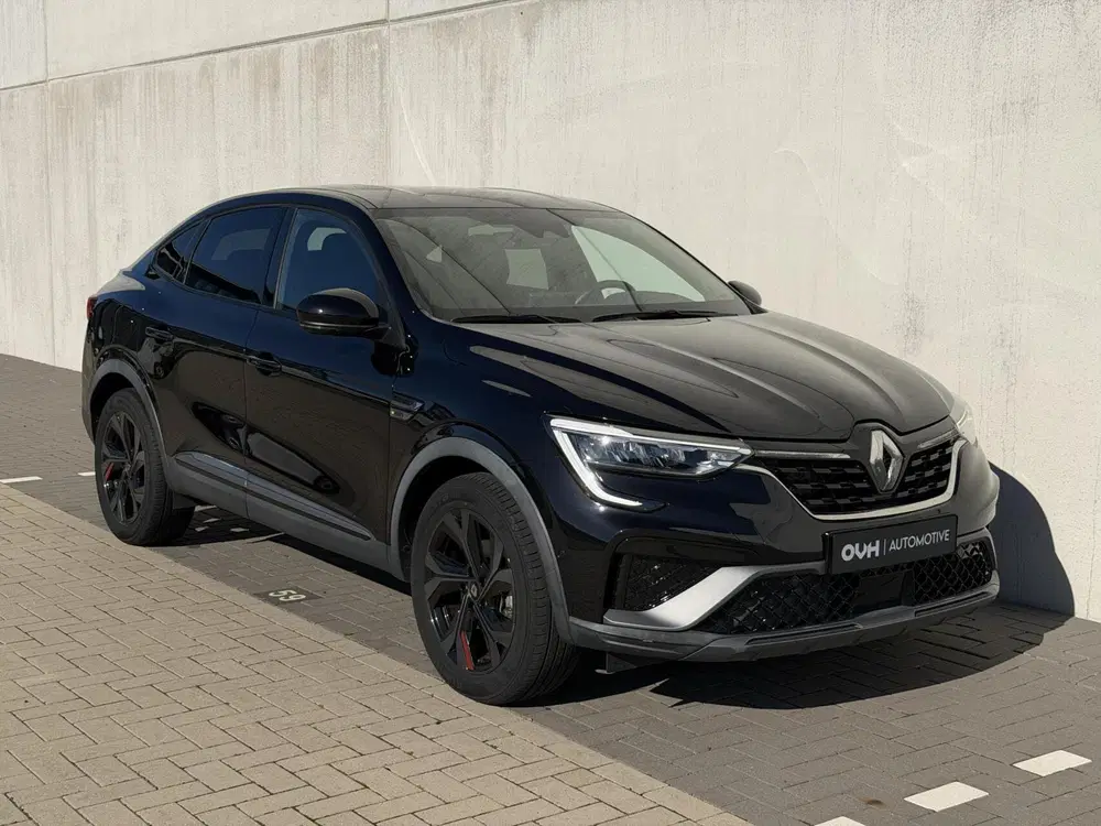 Renault Arkana 1.6 E-Tech Hybrid 145 R.S. Line uit 2022, foto 8