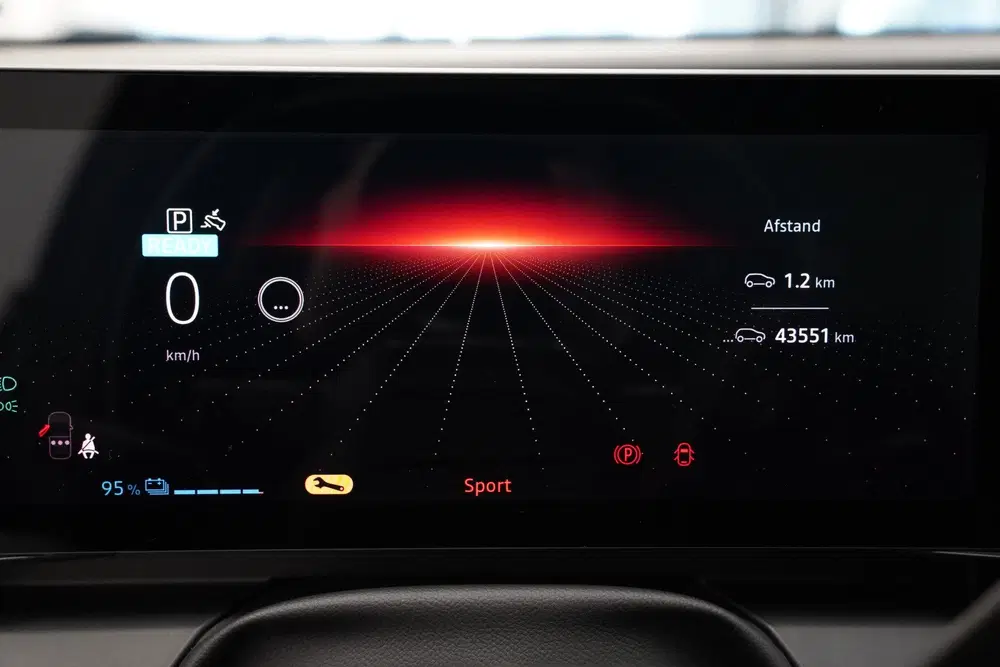 Renault Megane Mégane E-Tech EV60 Optimum Charge Techno F uit 2022, foto 10