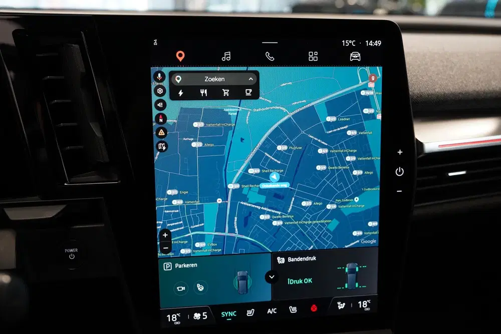 Renault Megane Mégane E-Tech EV60 Optimum Charge Techno F uit 2022, foto 14