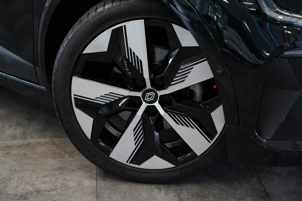 Renault Megane Mégane E-Tech EV60 Optimum Charge Techno F uit 2022, foto 4