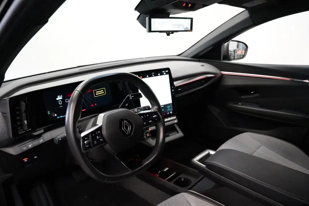 Renault Megane Mégane E-Tech EV60 Optimum Charge Techno F uit 2022, foto 5