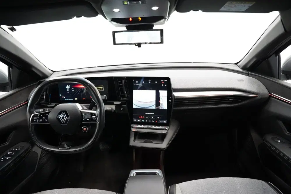 Renault Megane Mégane E-Tech EV60 Optimum Charge Techno F uit 2022, foto 6