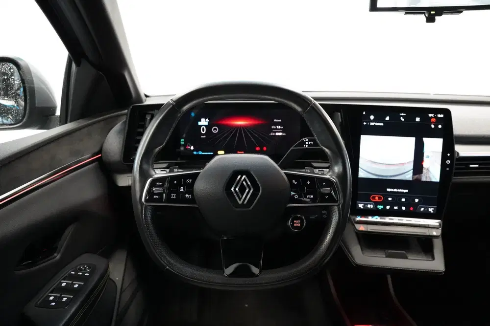 Renault Megane Mégane E-Tech EV60 Optimum Charge Techno F uit 2022, foto 7