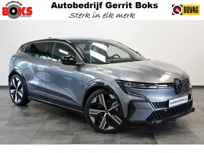 Renault Megane Mégane E-Tech EV60 Optimum Charge Techno N uit 2023
