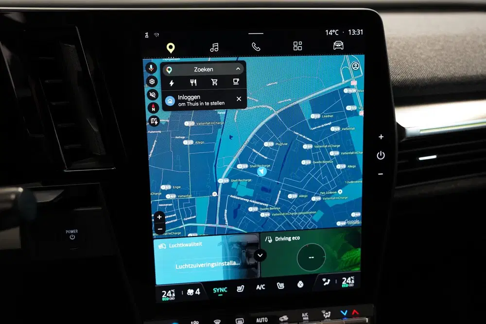 Renault Megane Mégane E-Tech EV60 Optimum Charge Techno N uit 2023, foto 13