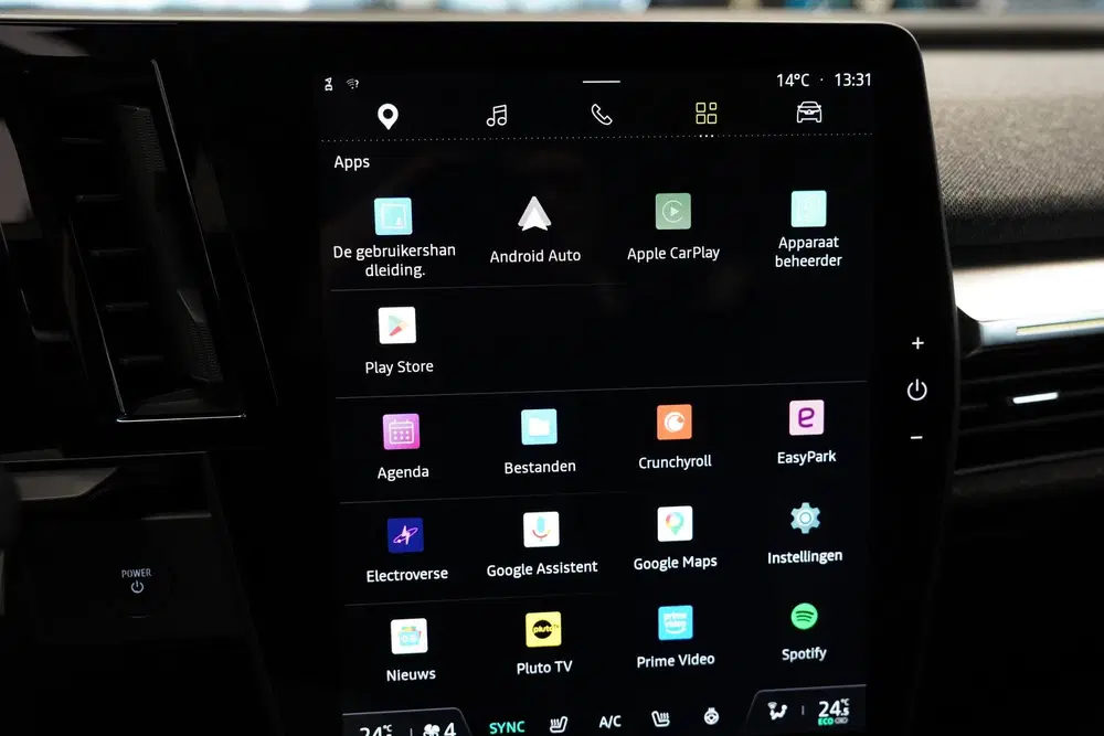 Renault Megane Mégane E-Tech EV60 Optimum Charge Techno N uit 2023, foto 14