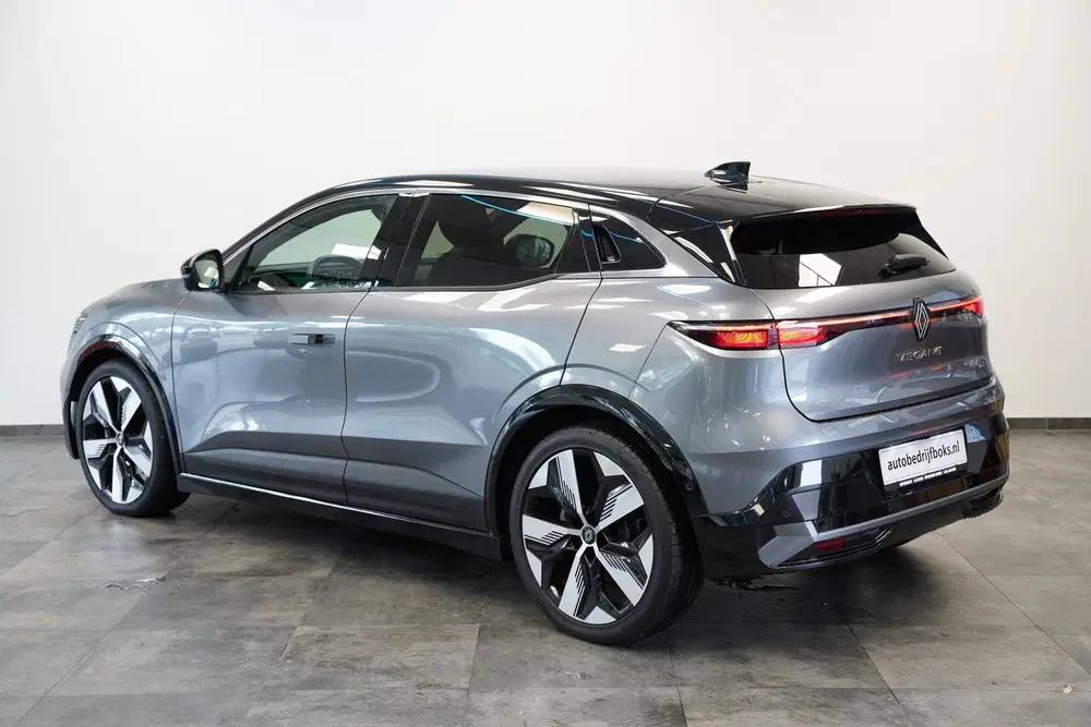 Renault Megane Mégane E-Tech EV60 Optimum Charge Techno N uit 2023, foto 3