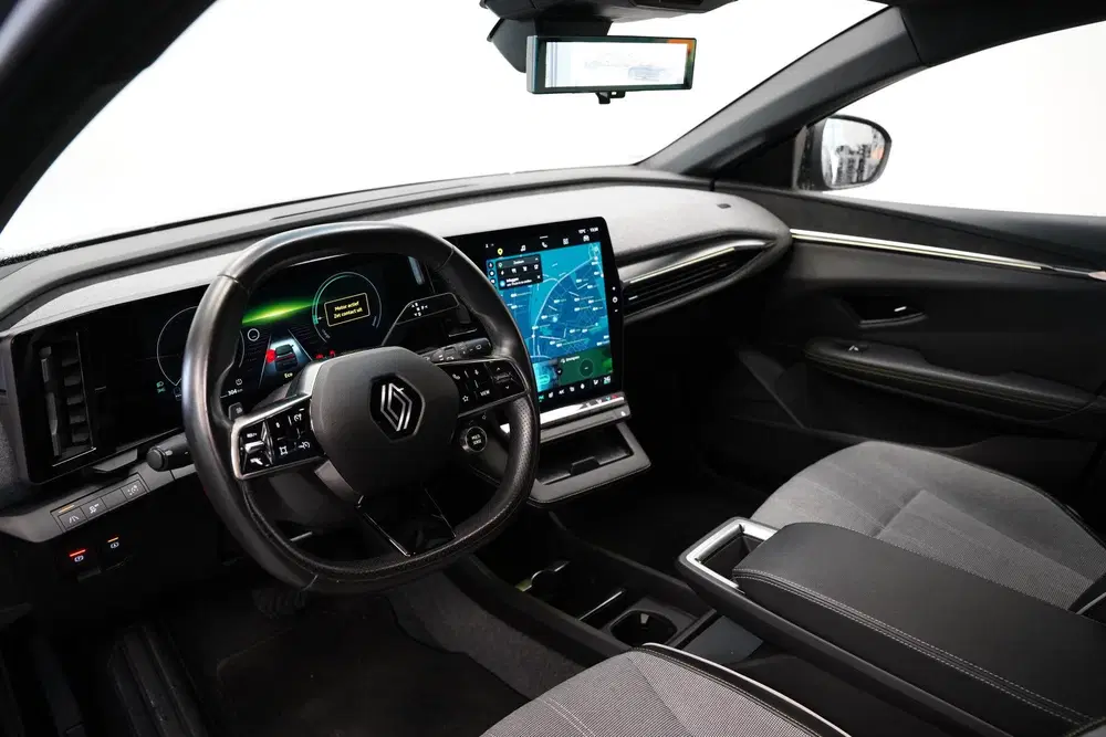 Renault Megane Mégane E-Tech EV60 Optimum Charge Techno N uit 2023, foto 5