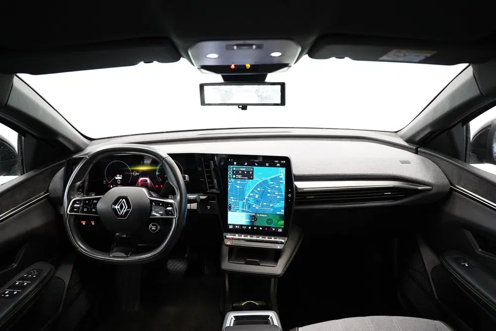 Renault Megane Mégane E-Tech EV60 Optimum Charge Techno N uit 2023, foto 6