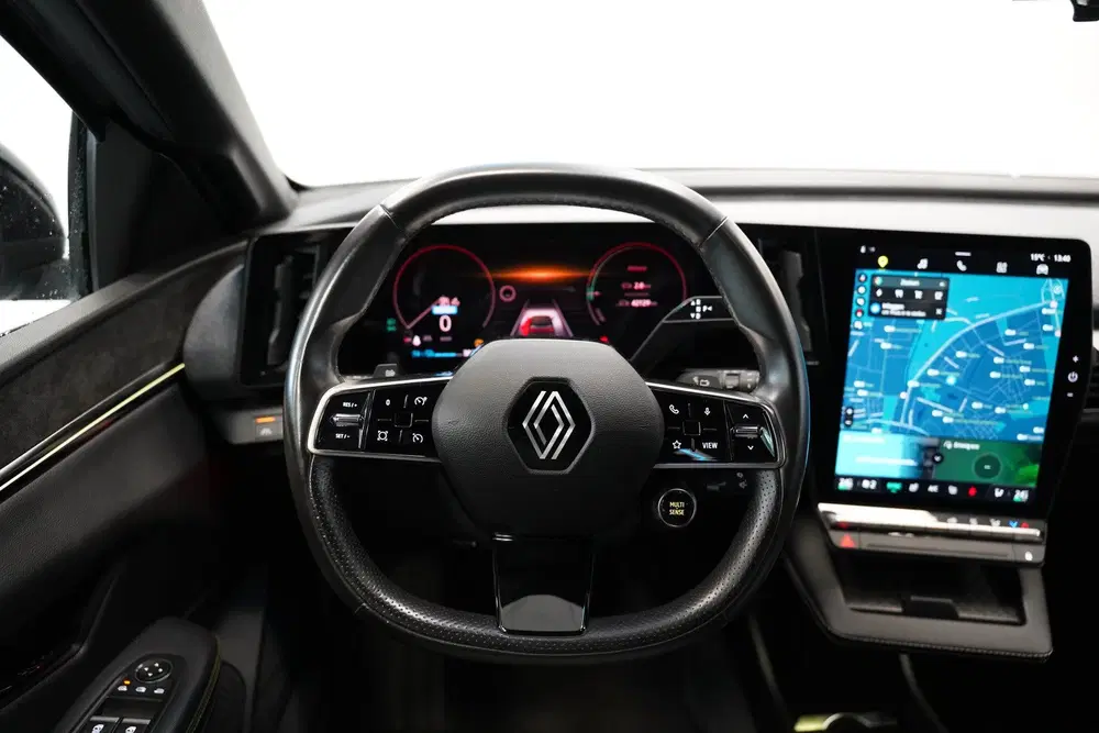 Renault Megane Mégane E-Tech EV60 Optimum Charge Techno N uit 2023, foto 7