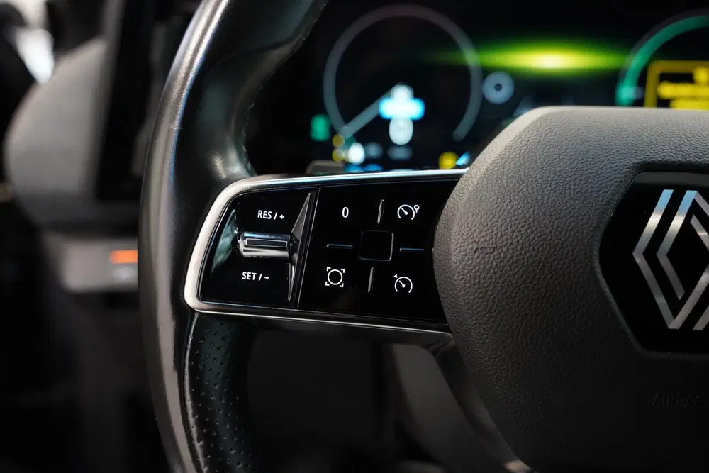 Renault Megane Mégane E-Tech EV60 Optimum Charge Techno N uit 2023, foto 8