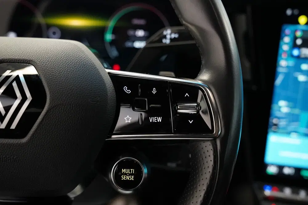 Renault Megane Mégane E-Tech EV60 Optimum Charge Techno N uit 2023, foto 9