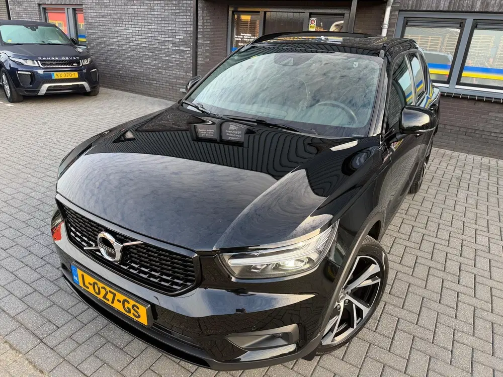 Volvo XC40 1.5 T2 R-Design uit 2021, foto 15
