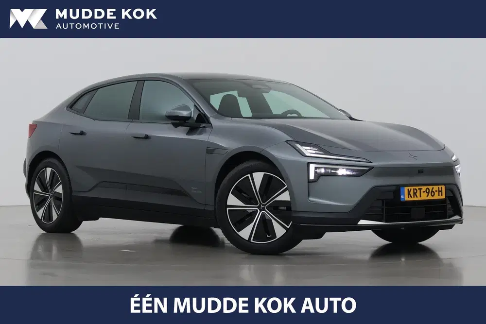 Polestar 4 Long Range Single Motor Plus 100 kWh uit 2025