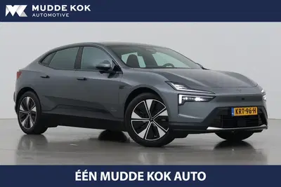 Polestar 4 Long Range Single Motor Plus 100 kWh uit 2025