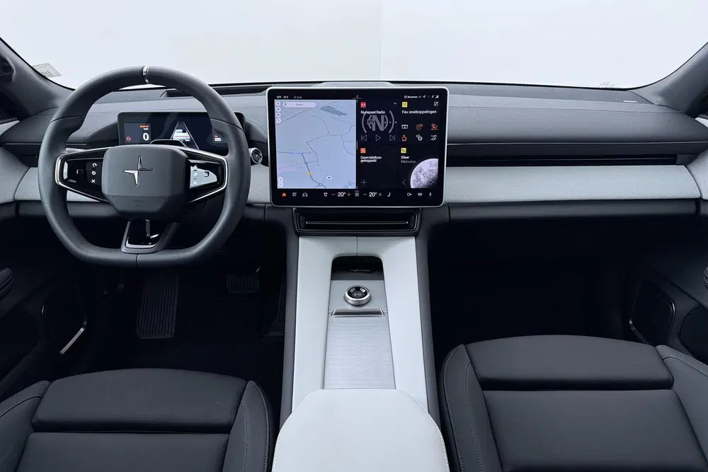 Polestar 4 Long Range Single Motor Plus 100 kWh uit 2025, foto 4