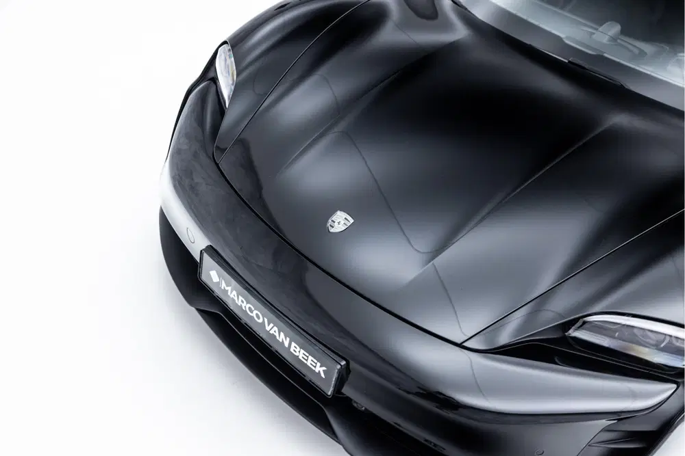 Porsche Taycan Sport Turismo GTS 93 kWh uit 2022, foto 8