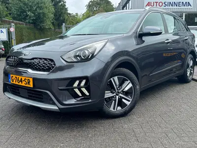 Kia Niro 1.6 GDi Hybrid DynamicLine uit 2019