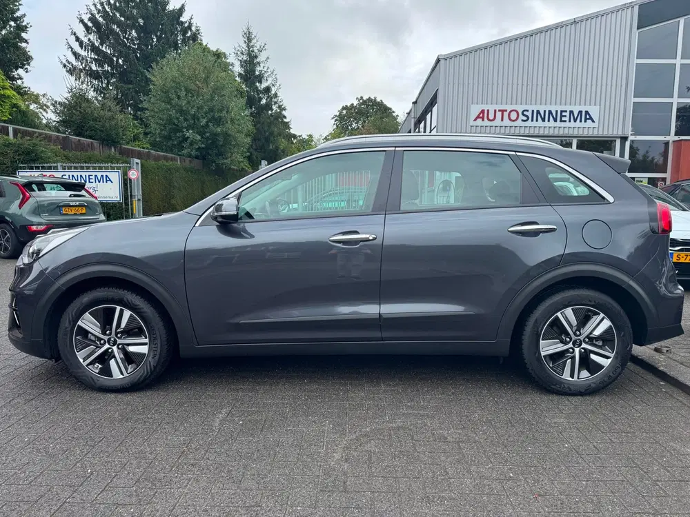 Kia Niro 1.6 GDi Hybrid DynamicLine uit 2019, foto 3