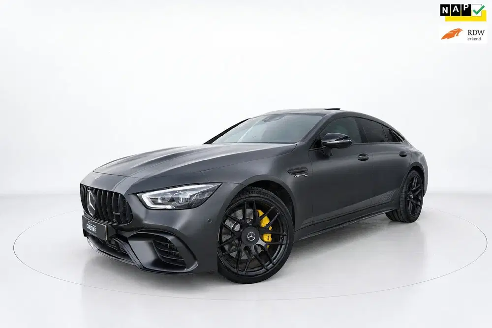 Mercedes-Benz AMG GT AMG GT 4-Door Coupe AMG 63 S 4MATIC+ KUIPS uit 2019